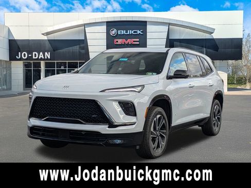 New 2026 Buick Enclave Sport Touring w/ Power Package AWD/4WD image 1