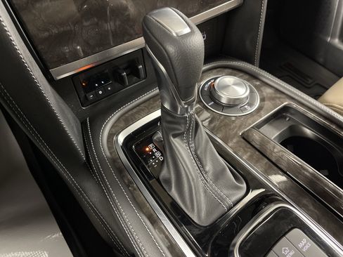 Used 2023 Nissan Armada Platinum w/ Captain's Chairs Package image 27