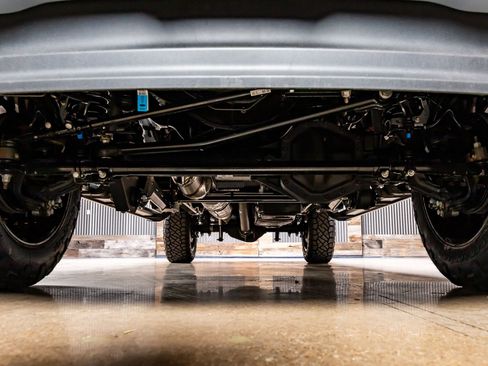 Used 2026 Ford F250 Lariat w/ Black Appearance Package image 16