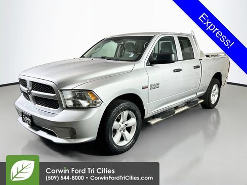Used 2014 RAM 1500 Express AWD/4WD image 5