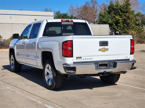 Used 2014 Chevrolet Silverado 1500 LTZ w/ Texas Edition, 1LZ Trim image 7