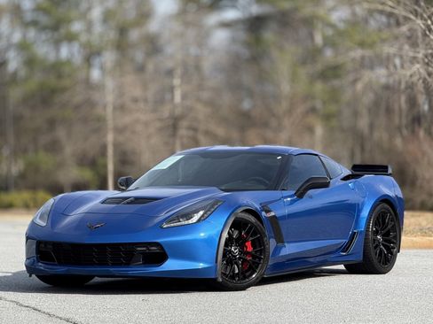 Used 2015 Chevrolet Corvette Z06 image 7