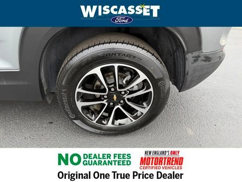 Used 2025 Chevrolet TrailBlazer LT image 22