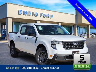 New 2025 Ford Maverick XLT w/ XLT Luxury Package