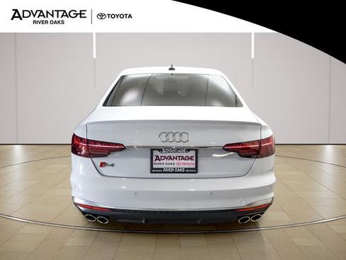 Used 2022 Audi S4 Premium Plus image 6