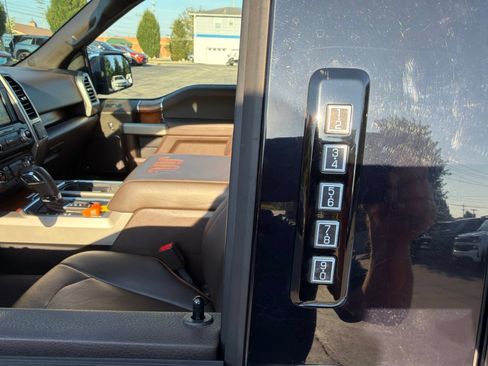 Used 2017 Ford F150 King Ranch w/ Equipment Group 601A Luxury AWD/4WD image 11