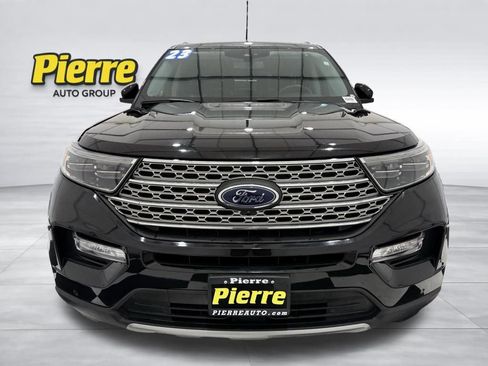 Used 2023 Ford Explorer Limited image 8