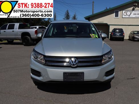 Used 2013 Volkswagen Tiguan S FWD image 12