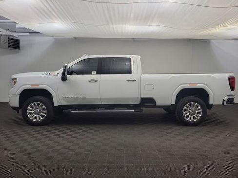 Used 2020 GMC Sierra 3500 Denali w/ Denali Ultimate Package image 2