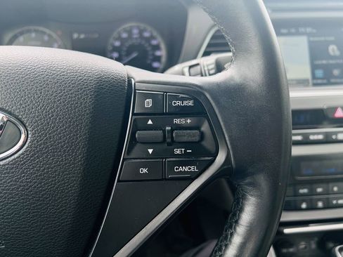 Used 2015 Hyundai Sonata Limited w/ Option Group 05 image 15