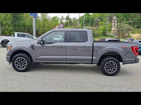 Certified 2023 Ford F150 XLT w/ Equipment Group 302A High AWD/4WD image 5