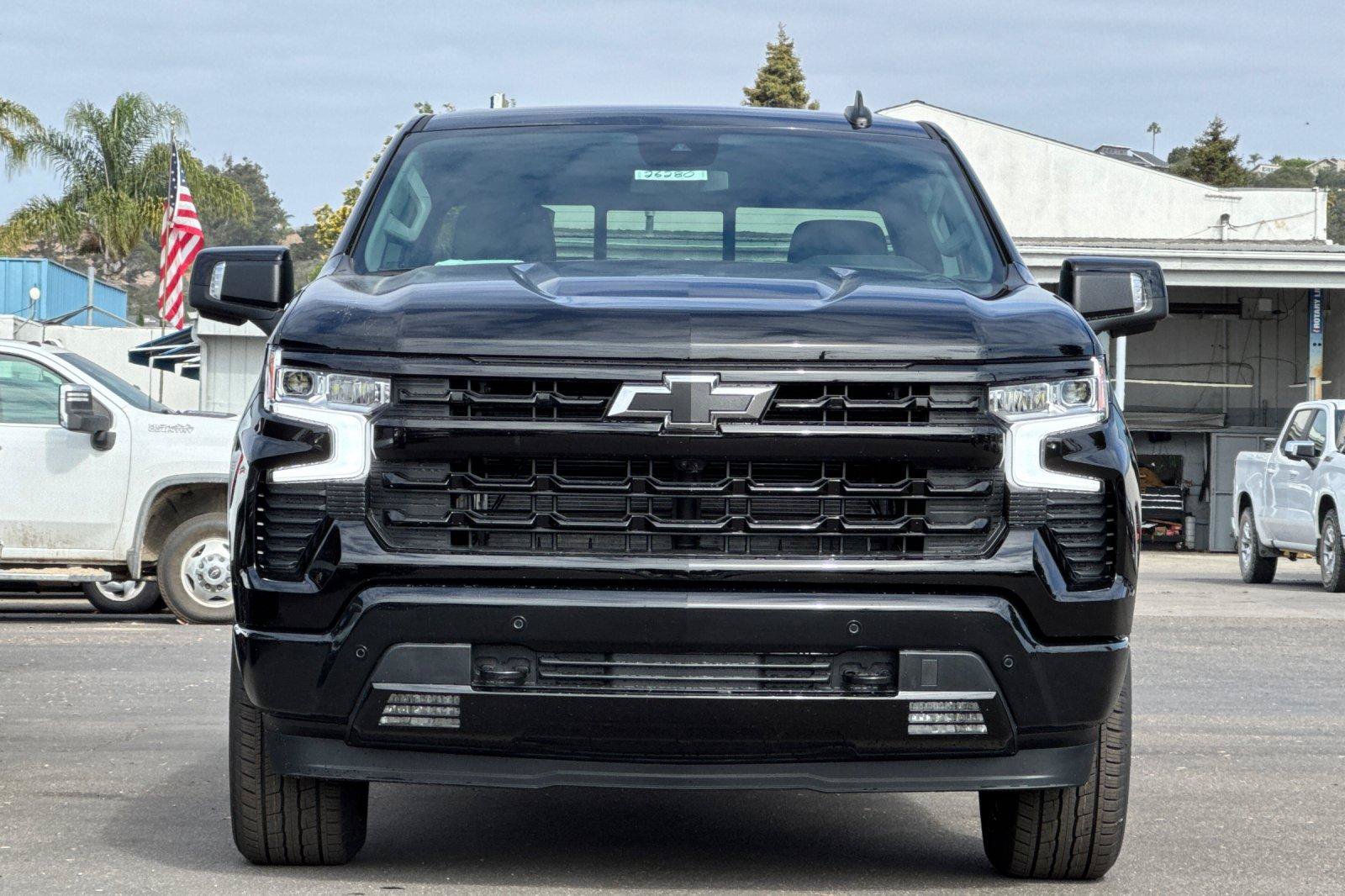 New 2026 Chevrolet Silverado 1500 RST w/ Safety Package RWD image 11