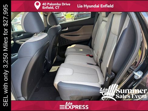 Certified 2023 Hyundai Santa Fe SEL w/ Cargo Package AWD/4WD image 23