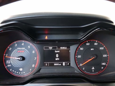 Used 2024 Chevrolet Trax RS w/ Driver Confidence Package FWD image 10