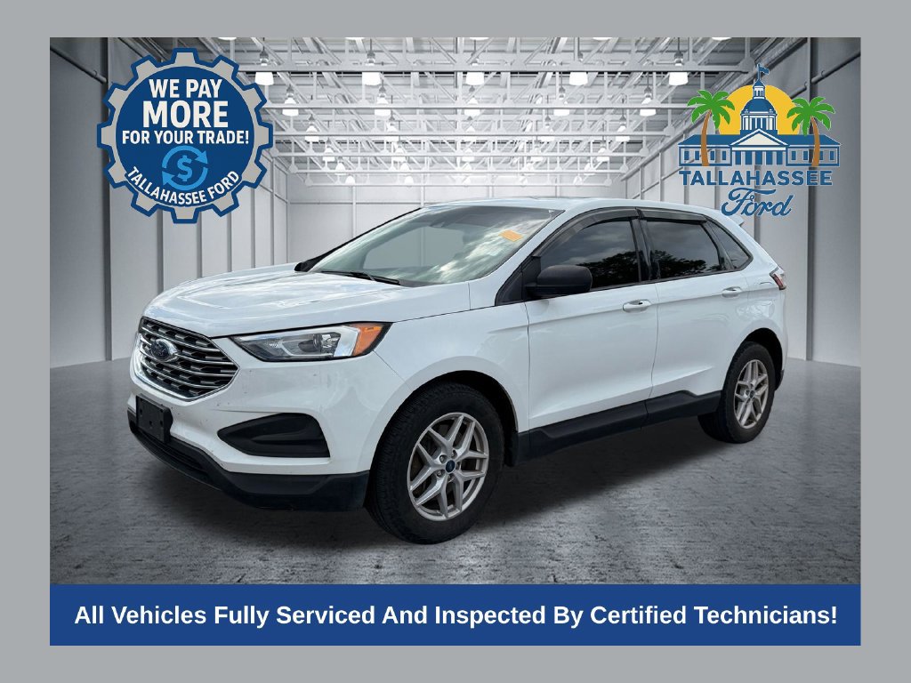 Used 2021 Ford Edge SE AWD/4WD image 1