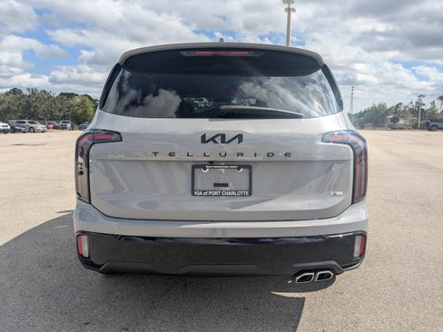 New 2025 Kia Telluride SX X-Line image 6