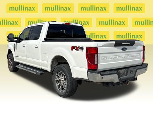 Used 2020 Ford F250 Lariat w/ Lariat Ultimate Package AWD/4WD image 9
