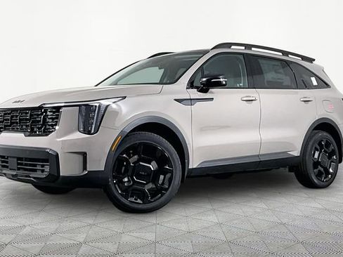 New 2026 Kia Sorento X-Line EX AWD/4WD image 1