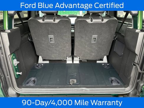 Certified 2024 Ford Bronco Badlands AWD/4WD image 7