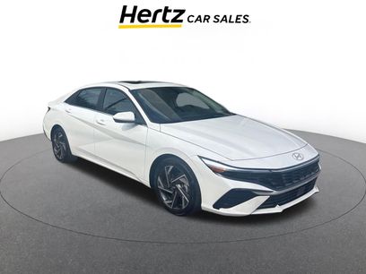 Used 2025 Hyundai Elantra SEL