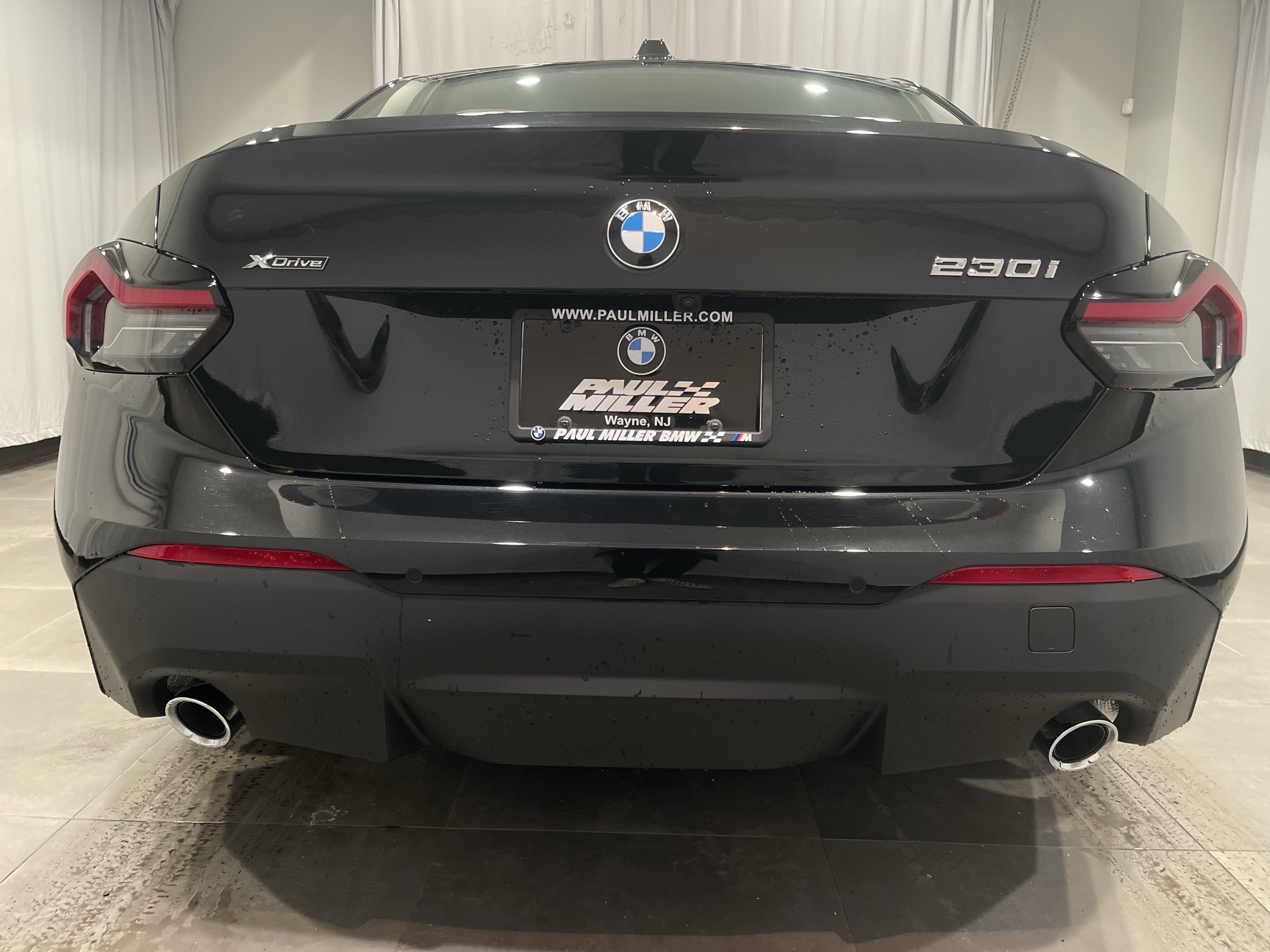 New 2026 BMW 230i xDrive Coupe w/ Convenience Package AWD/4WD image 5