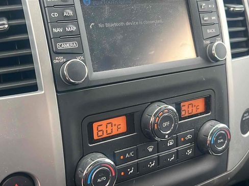 Used 2021 Nissan Frontier PRO-4X w/ Pro-4x Utility Package image 7