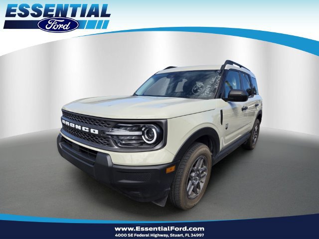 Used 2025 Ford Bronco Sport Big Bend AWD/4WD image 1