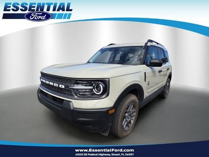 Used 2025 Ford Bronco Sport Big Bend
