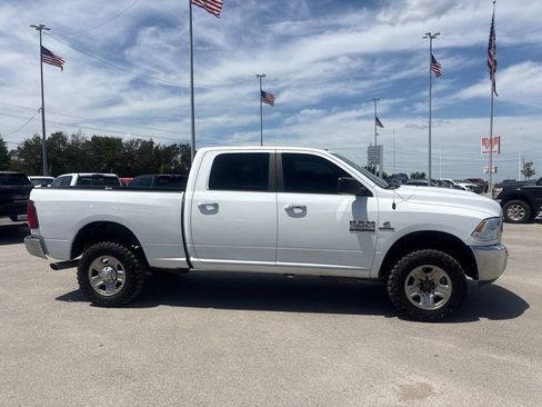 Used 2018 RAM 2500 SLT AWD/4WD image 23