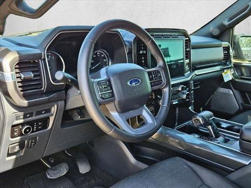 Used 2023 Ford F150 XLT w/ Equipment Group 302A High AWD/4WD image 9