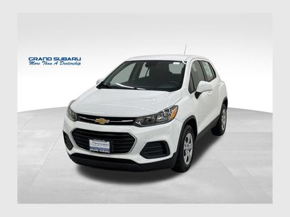 Used 2018 Chevrolet Trax LS