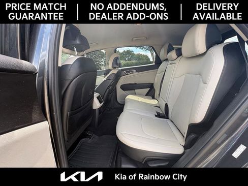 Used 2023 Kia Sportage EX FWD image 16