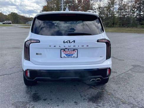 New 2025 Kia Telluride SX X-Line image 6