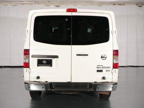 Used 2016 Nissan NV 3500 SV w/ SV Technology Package RWD image 12