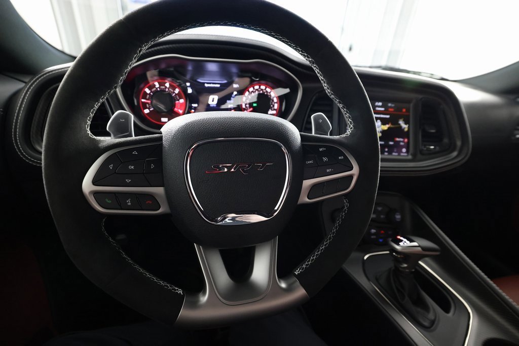 Used 2023 Dodge Challenger SRT Hellcat Redeye RWD image 21