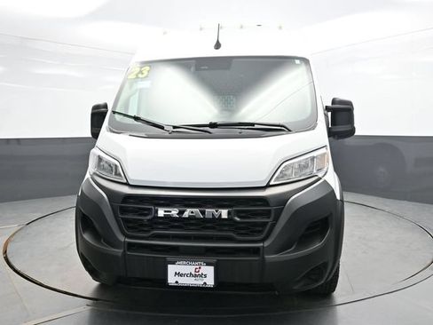 Used 2023 RAM ProMaster 2500 FWD image 2
