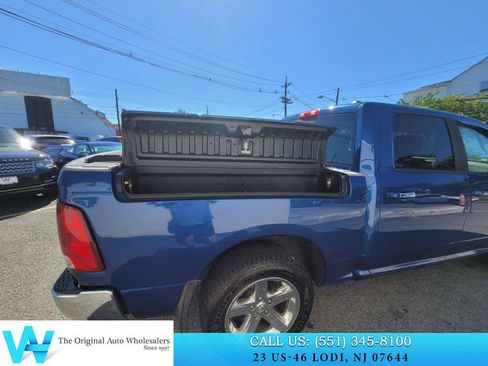 Used 2010 Dodge Ram 1500 Truck SLT w/ Big Horn Regional Pkg AWD/4WD image 16