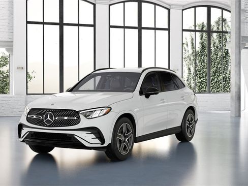 New 2026 Mercedes-Benz GLC 300 image 35