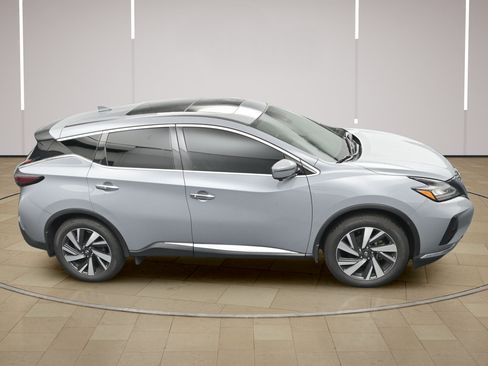 Used 2023 Nissan Murano SL w/ SL Moonroof Package FWD image 34
