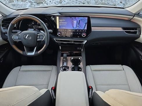 New 2026 Lexus RX 350 AWD image 16