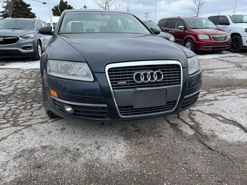 Used 2006 Audi A6 3.2 image 3