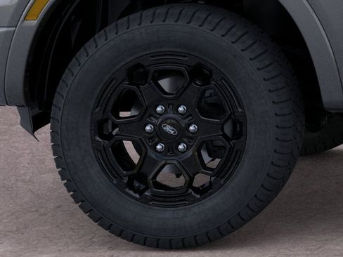 New 2026 Ford Ranger XLT w/ Black Appearance Package AWD/4WD image 19