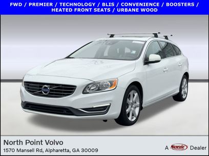 Used 2017 Volvo V60 T5 Premier w/ Convenience Package