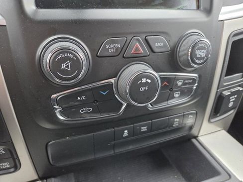 Used 2018 RAM 1500 Big Horn image 11