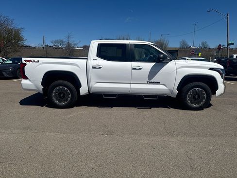 New 2026 Toyota Tundra SR5 AWD/4WD image 9
