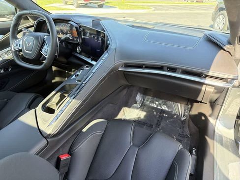 Used 2023 Chevrolet Corvette 3LT w/ Z51 Performance Package image 29