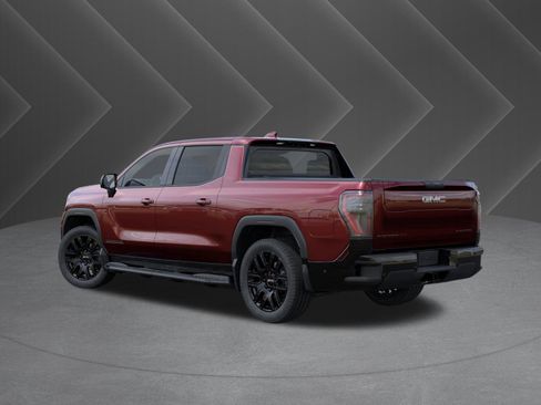 New 2026 GMC Sierra EV Elevation w/ Premium Package AWD/4WD image 3