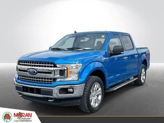 Used 2019 Ford F150 XLT w/ Equipment Group 302A Luxury video 1