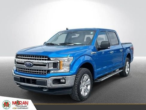 Used 2019 Ford F150 XLT w/ Equipment Group 302A Luxury image 1