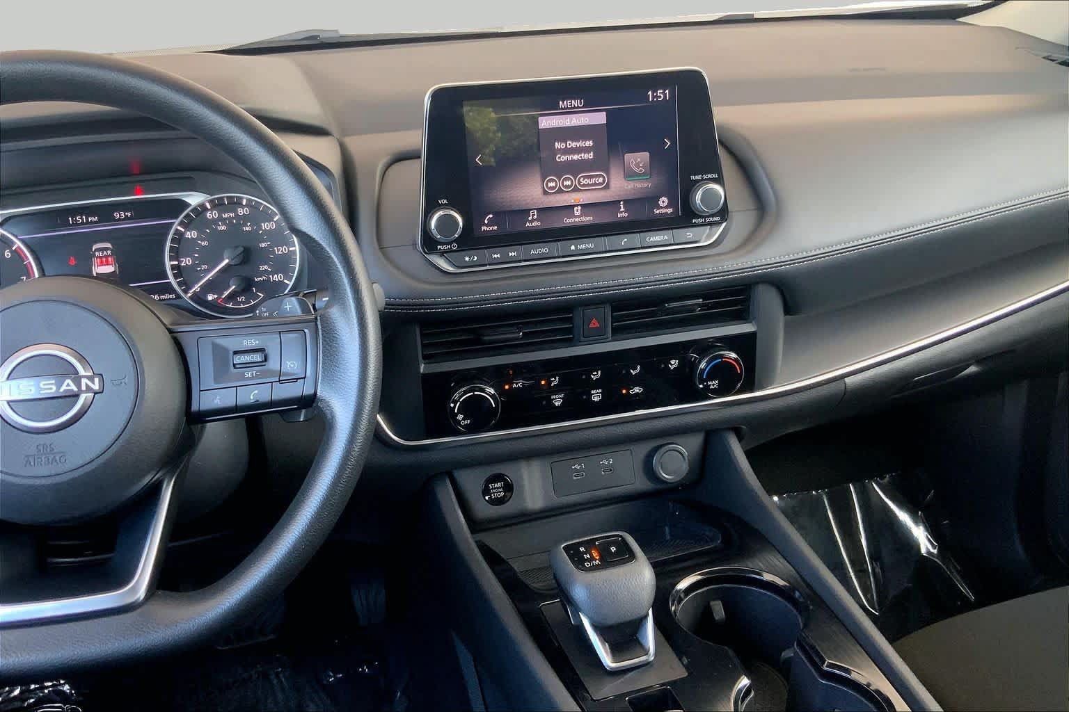 Used 2024 Nissan Rogue S AWD/4WD image 7